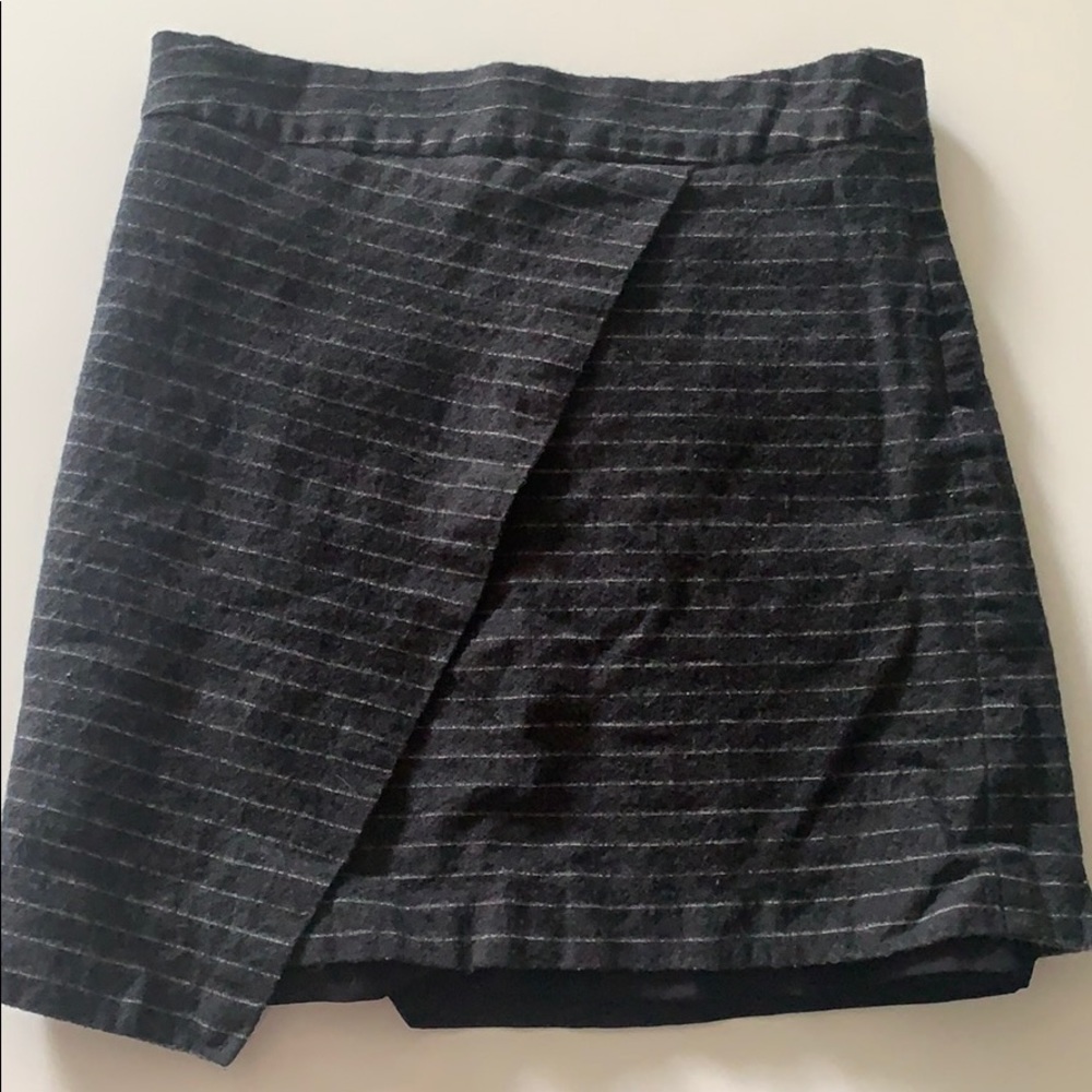 Madewell Tweed Skirt